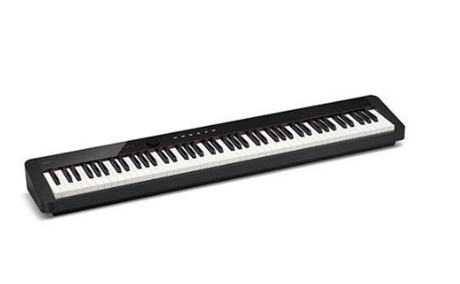 Цифровое фортепиано Casio PRIVIA, PX-S1100BK, черный